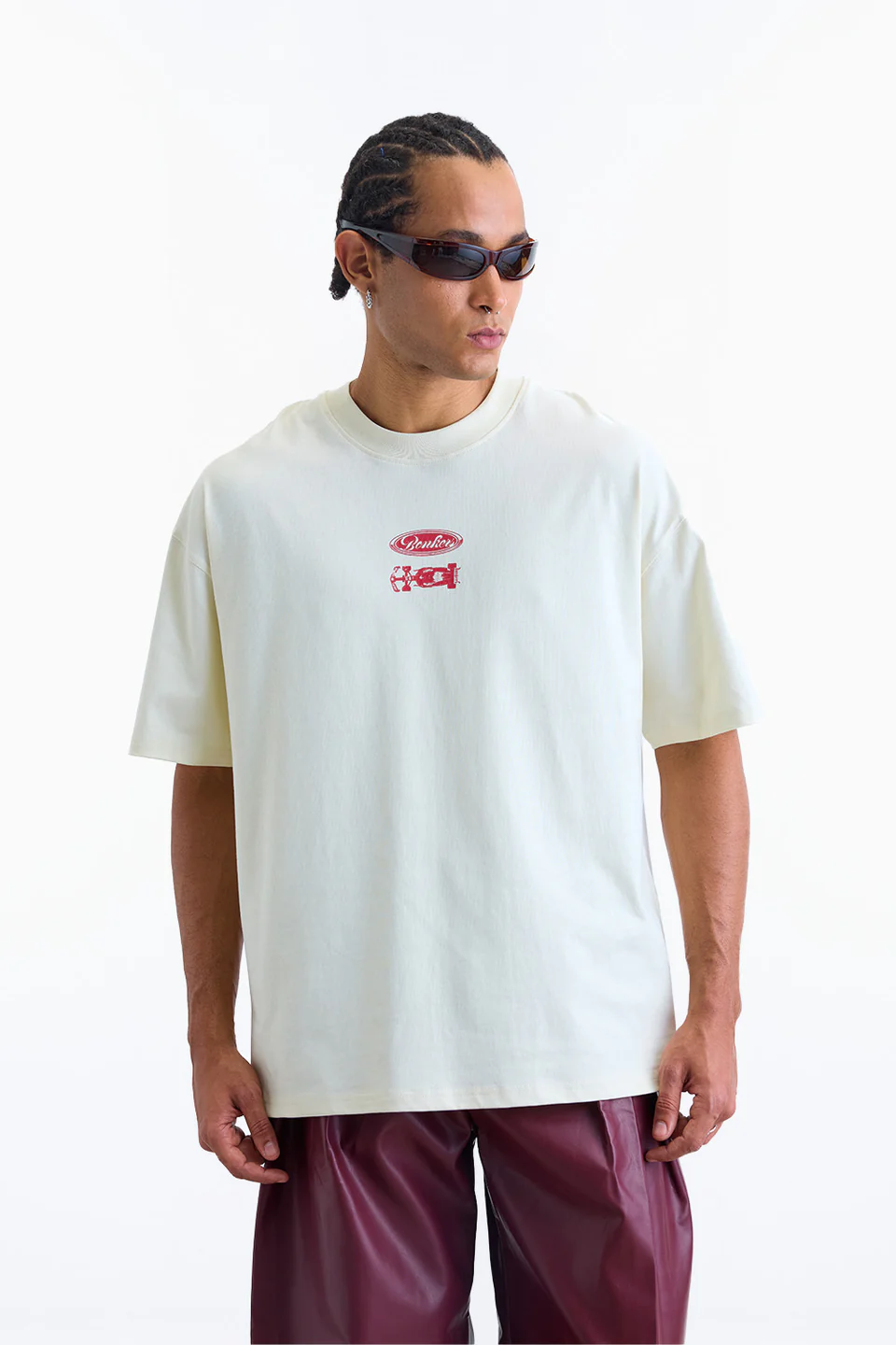 Eternal Lap Oversized T-Shirt – Premium Streetwear Fit