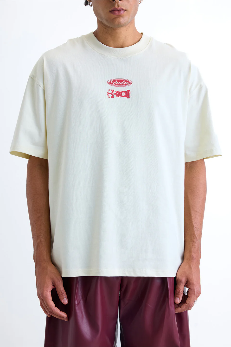 Eternal Lap Oversized T-Shirt – Premium Streetwear Fit
