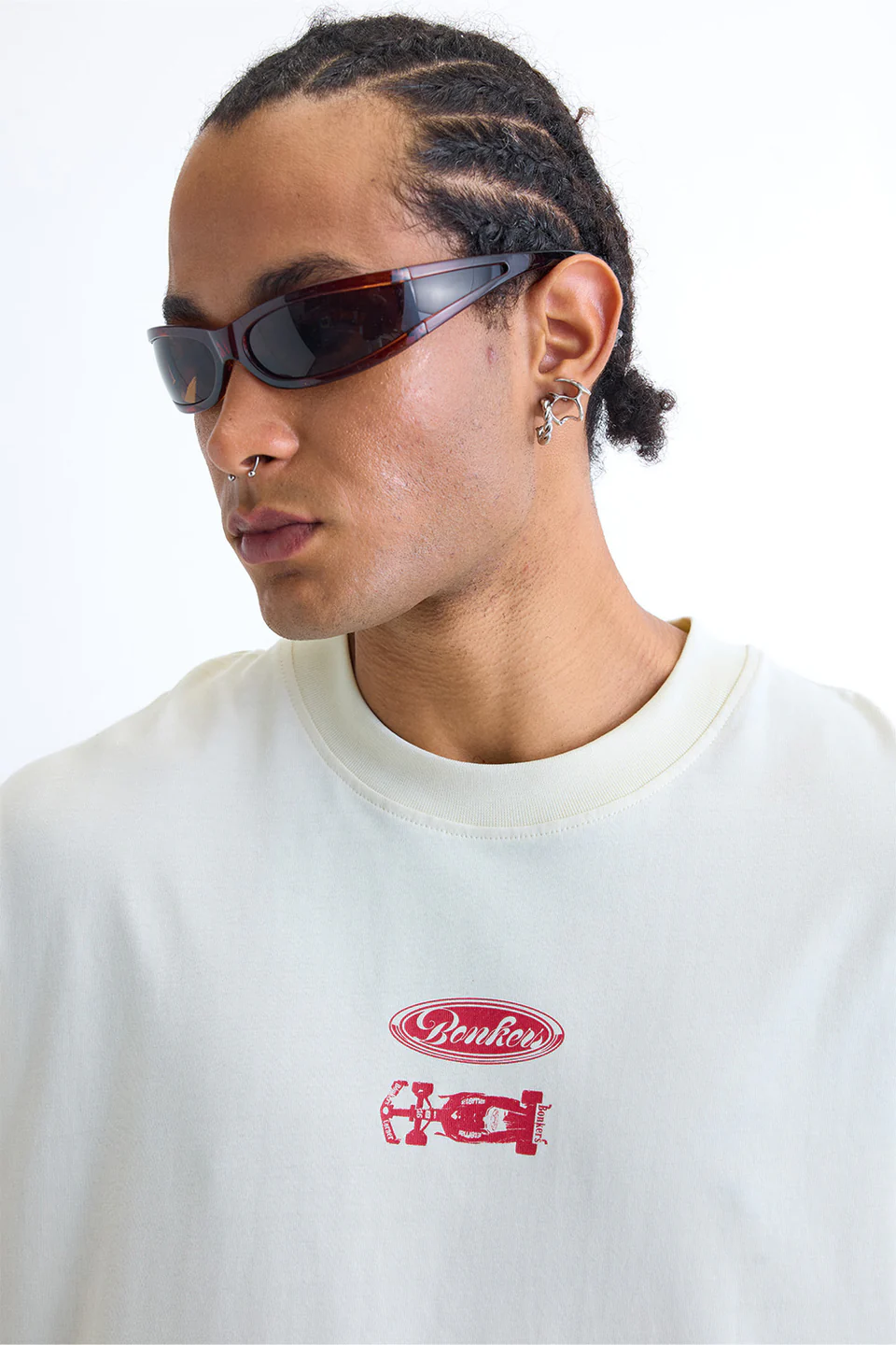 Eternal Lap Oversized T-Shirt – Premium Streetwear Fit